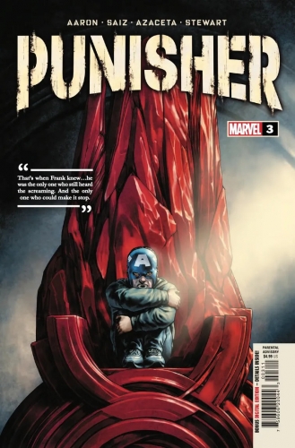 Punisher Vol 13 # 3