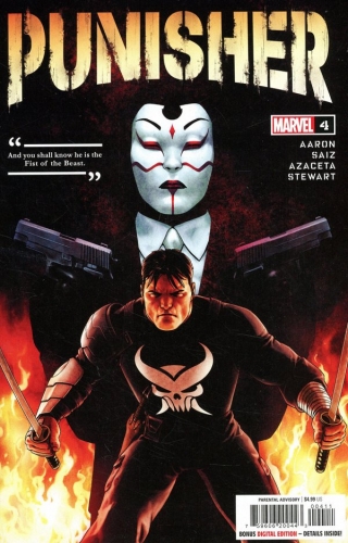 Punisher Vol 13 # 4