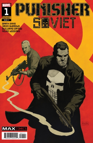Punisher: Soviet # 1