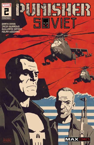 Punisher: Soviet # 2