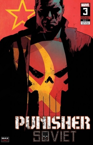 Punisher: Soviet # 3