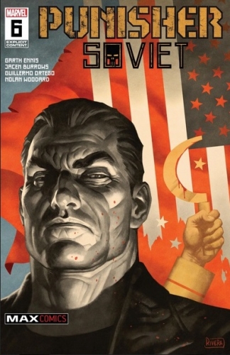 Punisher: Soviet # 6
