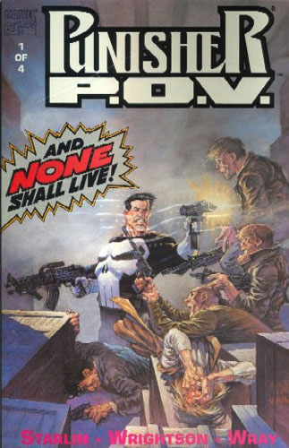Punisher: P.O.V.  # 1