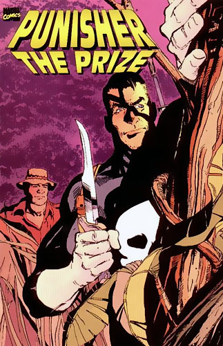 Punisher The Prize # 1