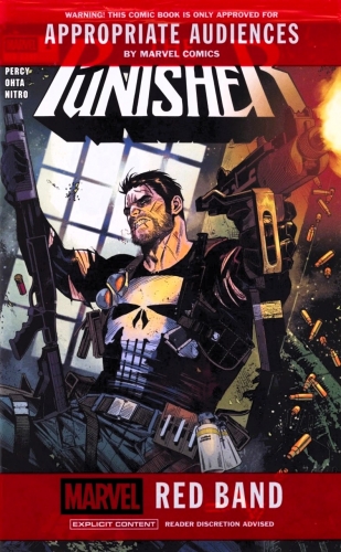 The Punisher: Red Band # 1