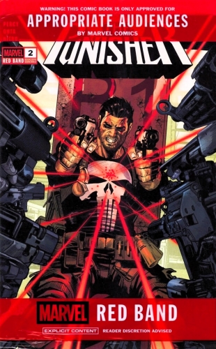 The Punisher: Red Band # 2