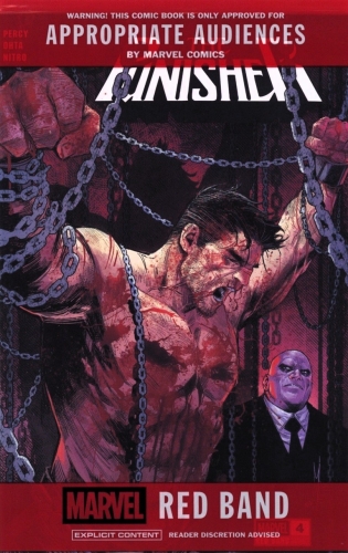 The Punisher: Red Band # 4