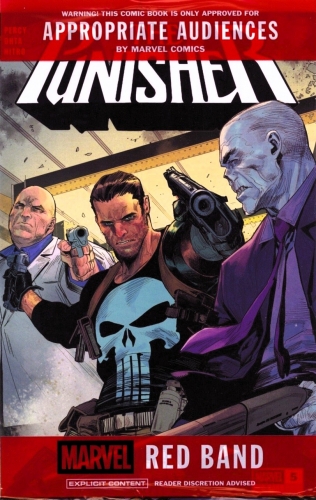 The Punisher: Red Band # 5