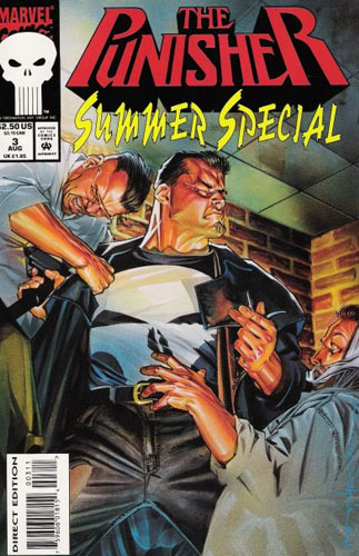 Punisher Summer Special # 3