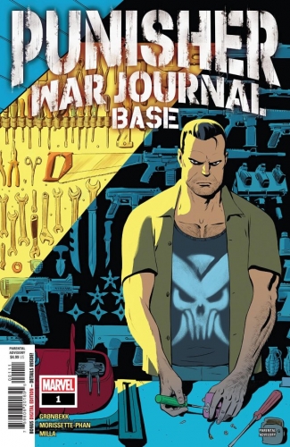 Punisher War Journal: Base # 1
