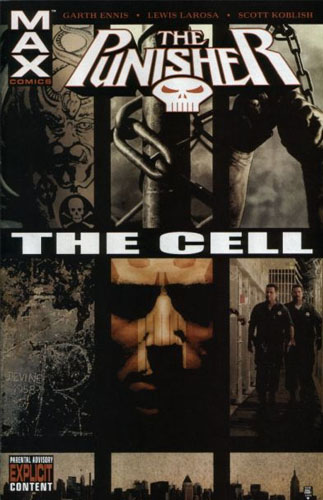 Punisher: The Cell # 1