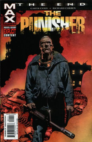 Punisher: The End # 1