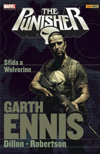 Punisher Garth Ennis Collection # 3