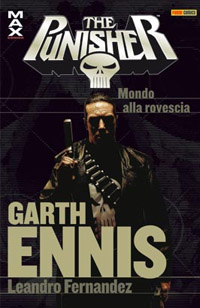 Punisher Garth Ennis Collection # 10