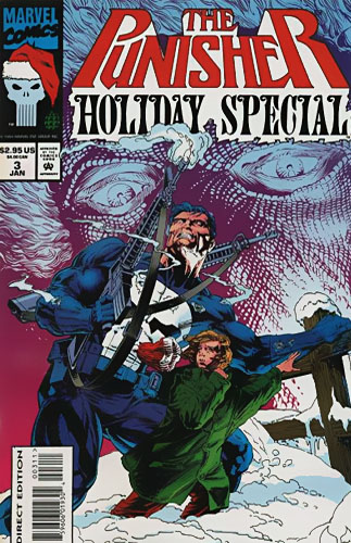 Punisher Holiday Special # 3