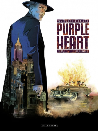 Purple Heart # 1