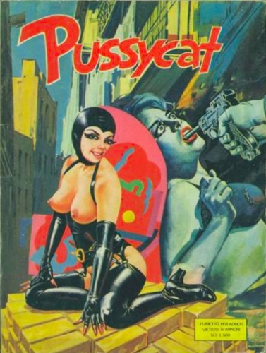 Pussycat # 3