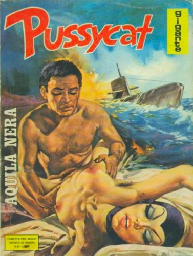 Pussycat # 12