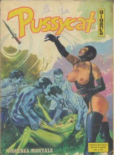 Pussycat # 18