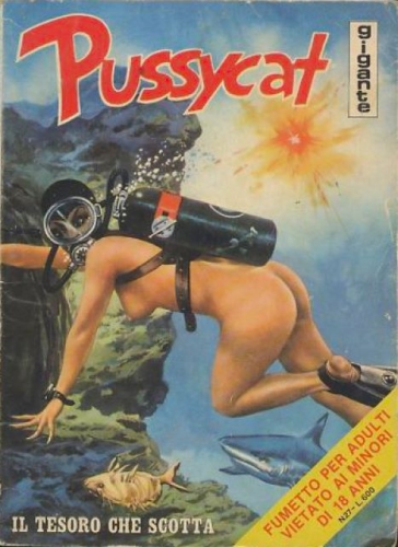 Pussycat # 27