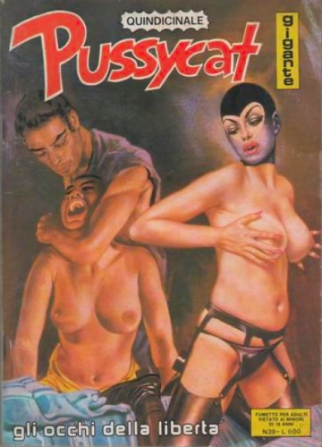 Pussycat # 39