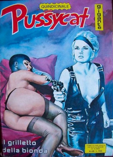 Pussycat # 49