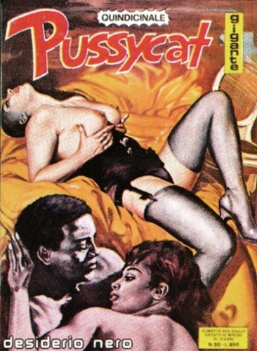 Pussycat # 50