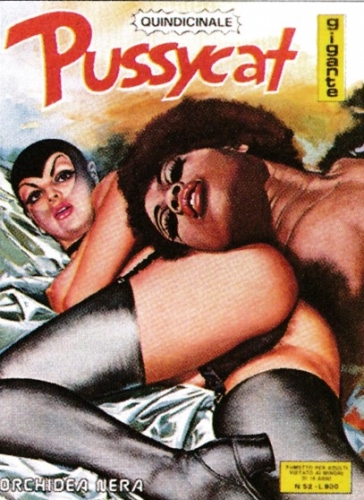 Pussycat # 52