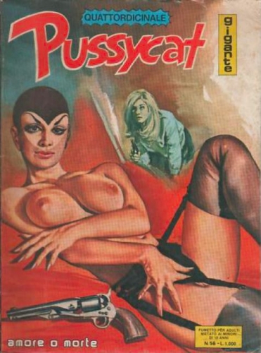 Pussycat # 56