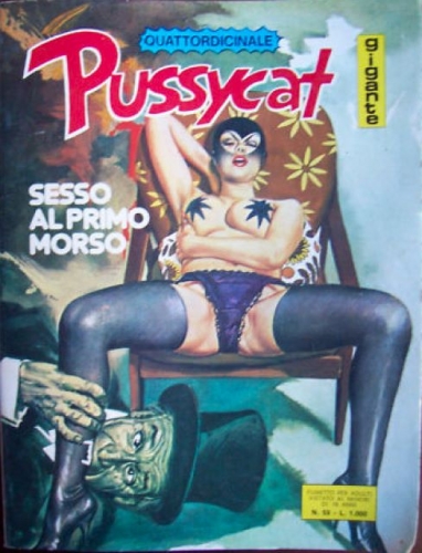 Pussycat # 59