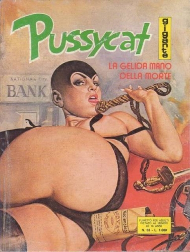 Pussycat # 63