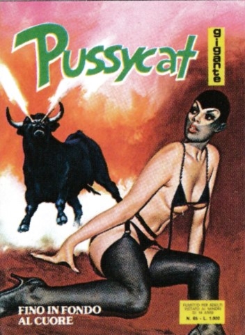 Pussycat # 65