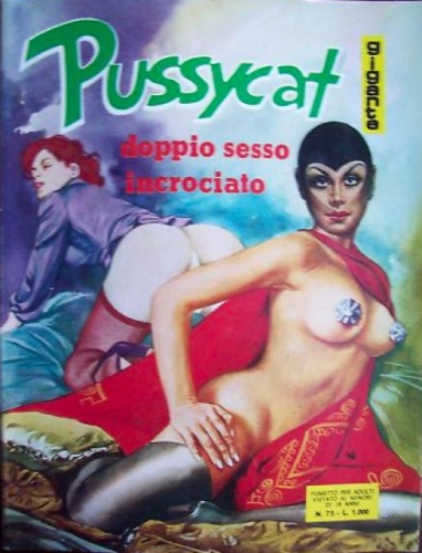 Pussycat # 75