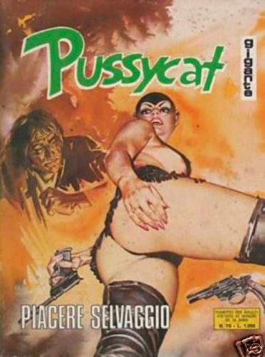 Pussycat # 76