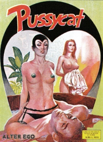 Pussycat # 80