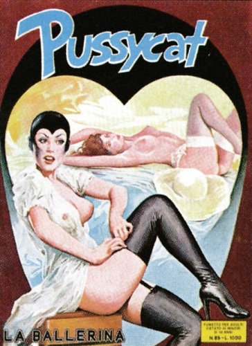 Pussycat # 85