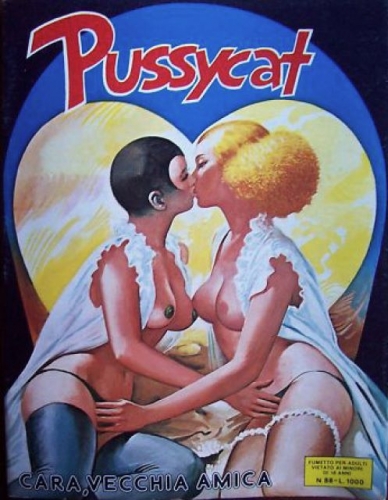 Pussycat # 88