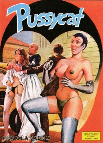 Pussycat # 90