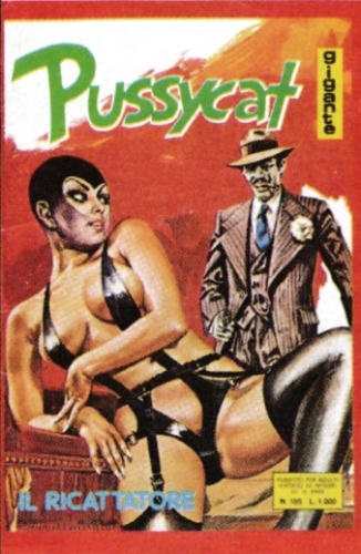 Pussycat # 105