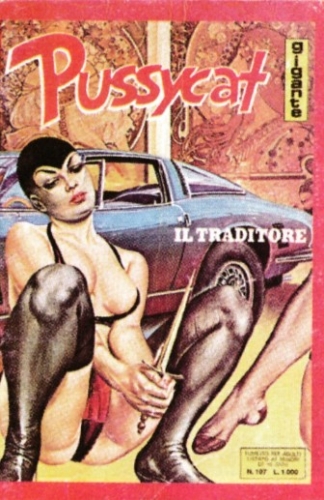 Pussycat # 107