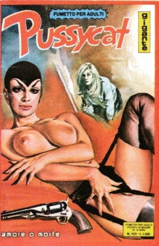 Pussycat # 109