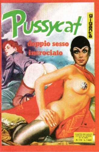 Pussycat # 111