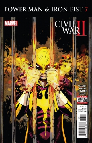 Power Man and Iron Fist vol 3 # 7