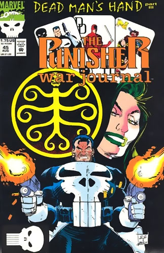 Punisher War Journal Vol 1 # 45