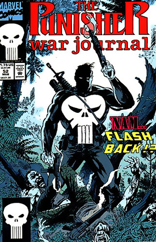 Punisher War Journal Vol 1 # 52