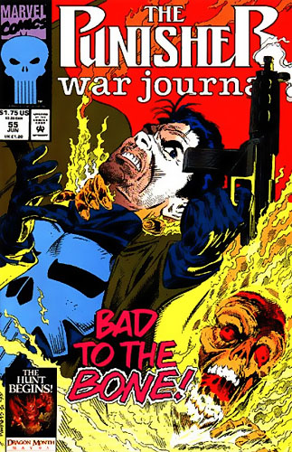 Punisher War Journal Vol 1 # 55