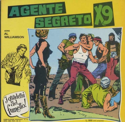 I quaderni del fumetto # 16