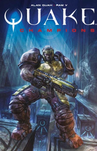Quake Champions # 1