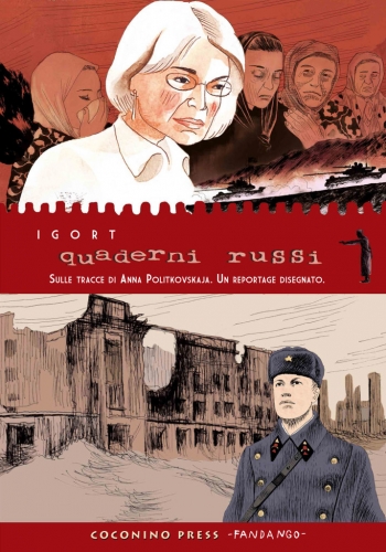 Quaderni Russi (ristampa) # 1