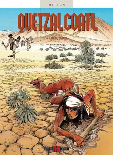 Quetzalcoatl # 4